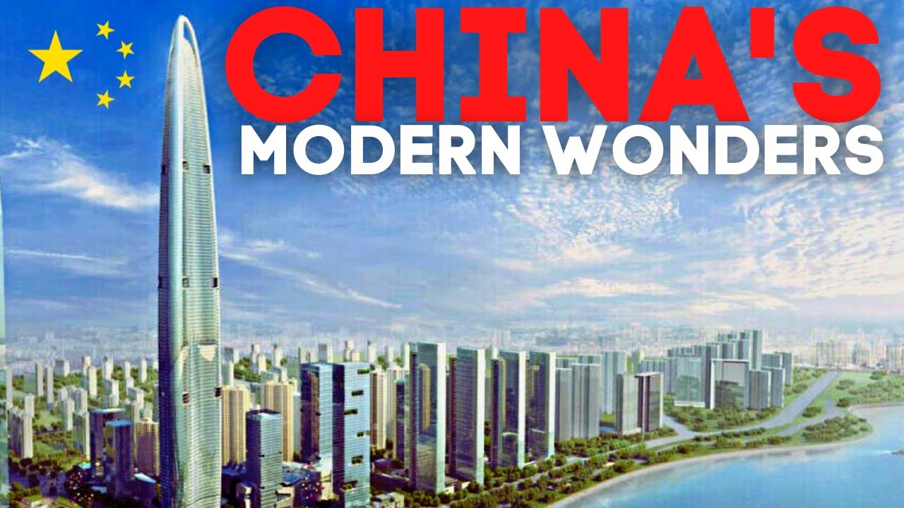 China's Mega  Modern Wonders SHOCKED THE WORLD!  in  2022 | Amazing Architecture | 中国现代奇迹