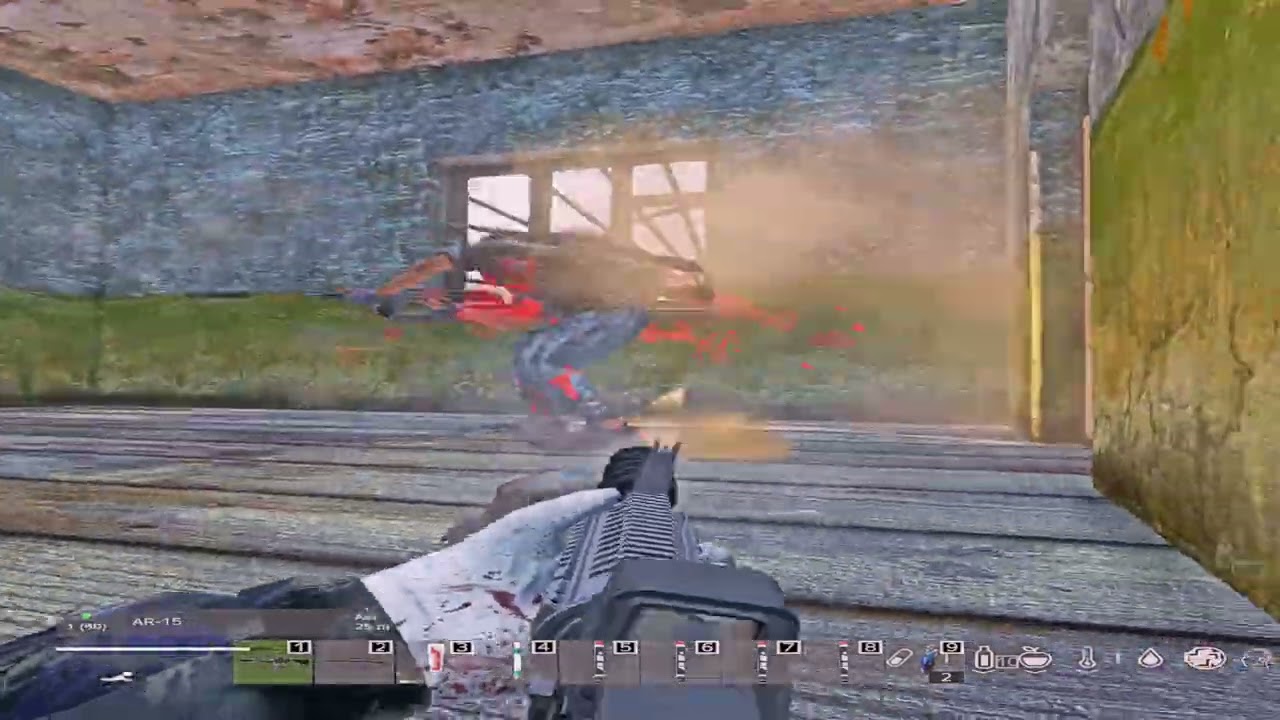 bedtrip pd #dayz #dayzgamers #mindgames