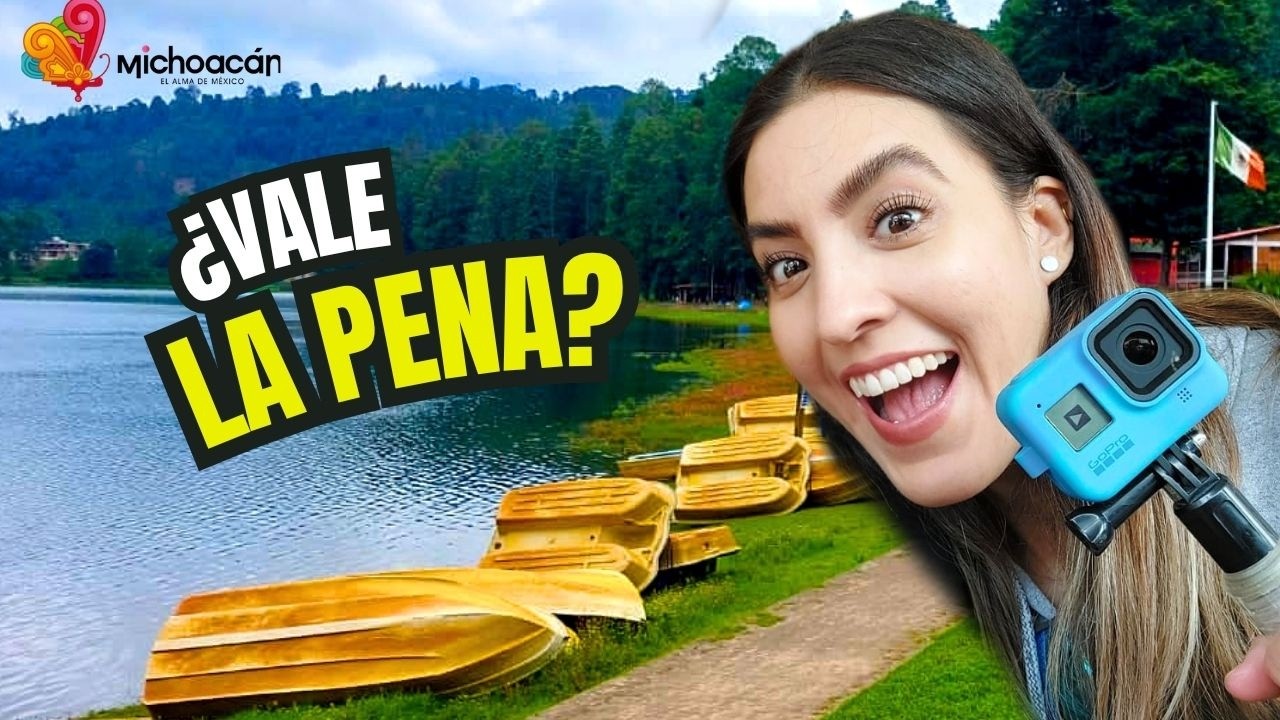 RENTA CABAÑAS en los AZUFRES MICHOACÁN | LAGUNA LARGA 2026 | QUÉ HACER y DÓNDE IR en MÉXICO