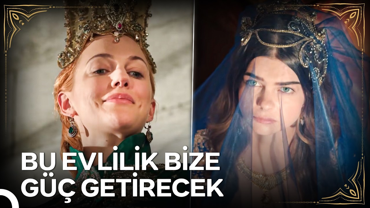 İktidar Uğruna Kızını Harcayan Düşmanlarına Neler Yapmaz Ki