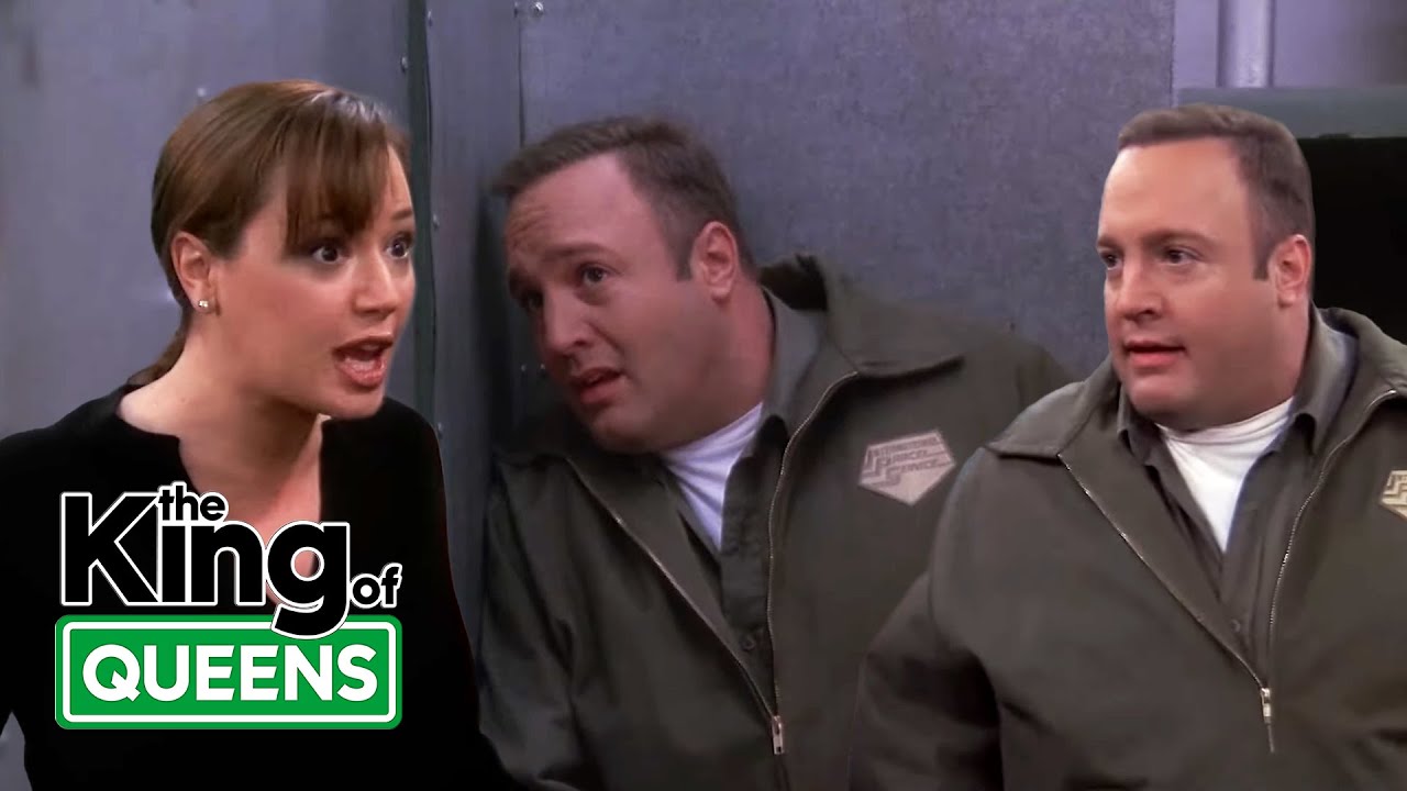 Doug Gets Sick of Carrie | The King of Queens