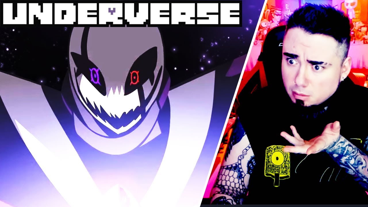 TODO SE FUÉ AL C4RAJ0 (Literalmente) | UNDERVERSE 0.4