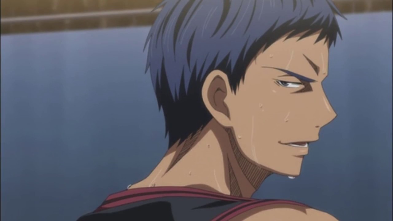 [AMV] Kise VS Aomine ●Front Line●