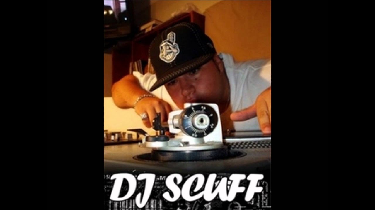 Dj Scuff - Dembow Mix Vol.7
