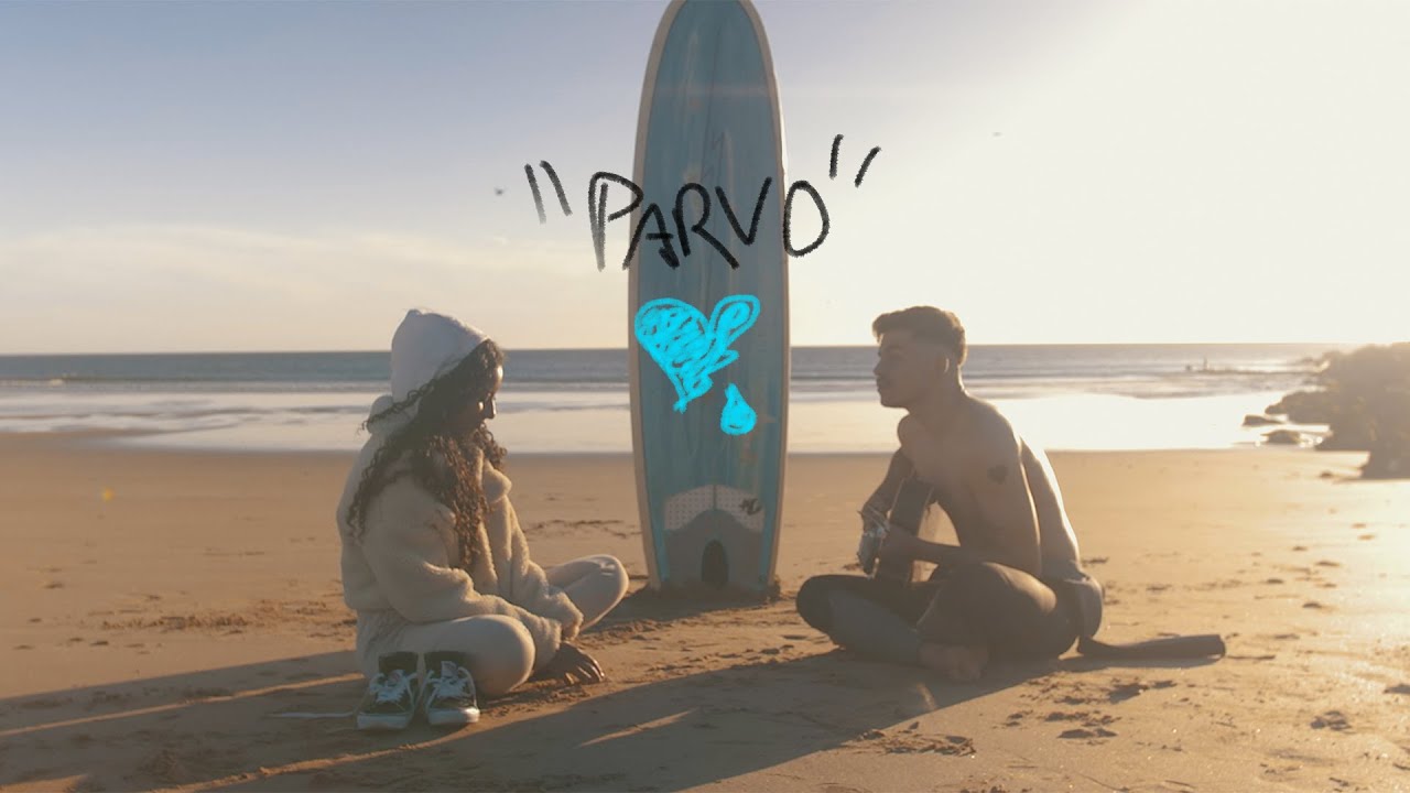 RUIVO - PARVO (video oficial)