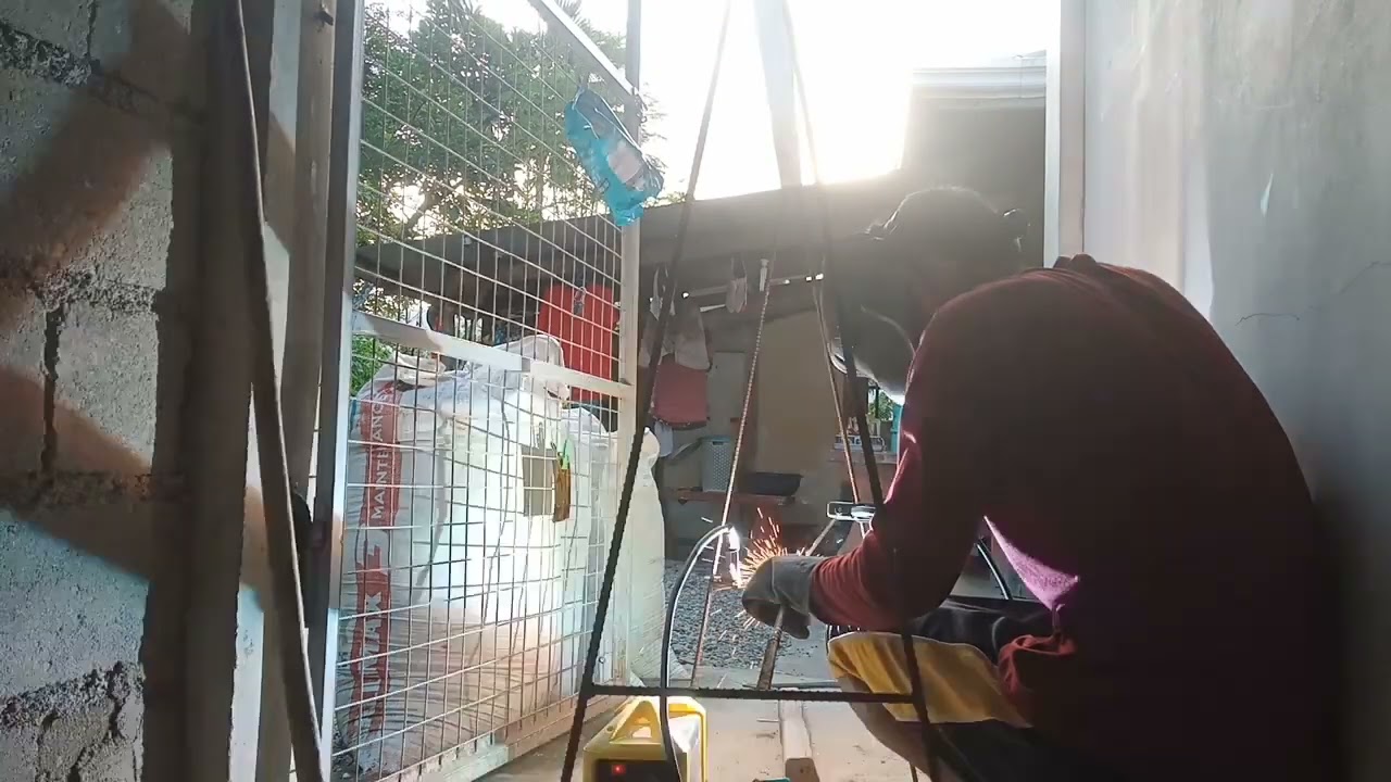 Making a kwitis barrage for the new year