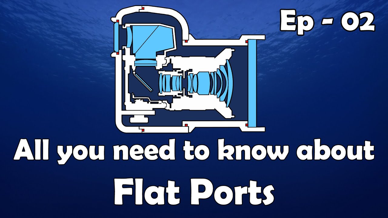 Ep02   All You Need to Know about Flat Ports