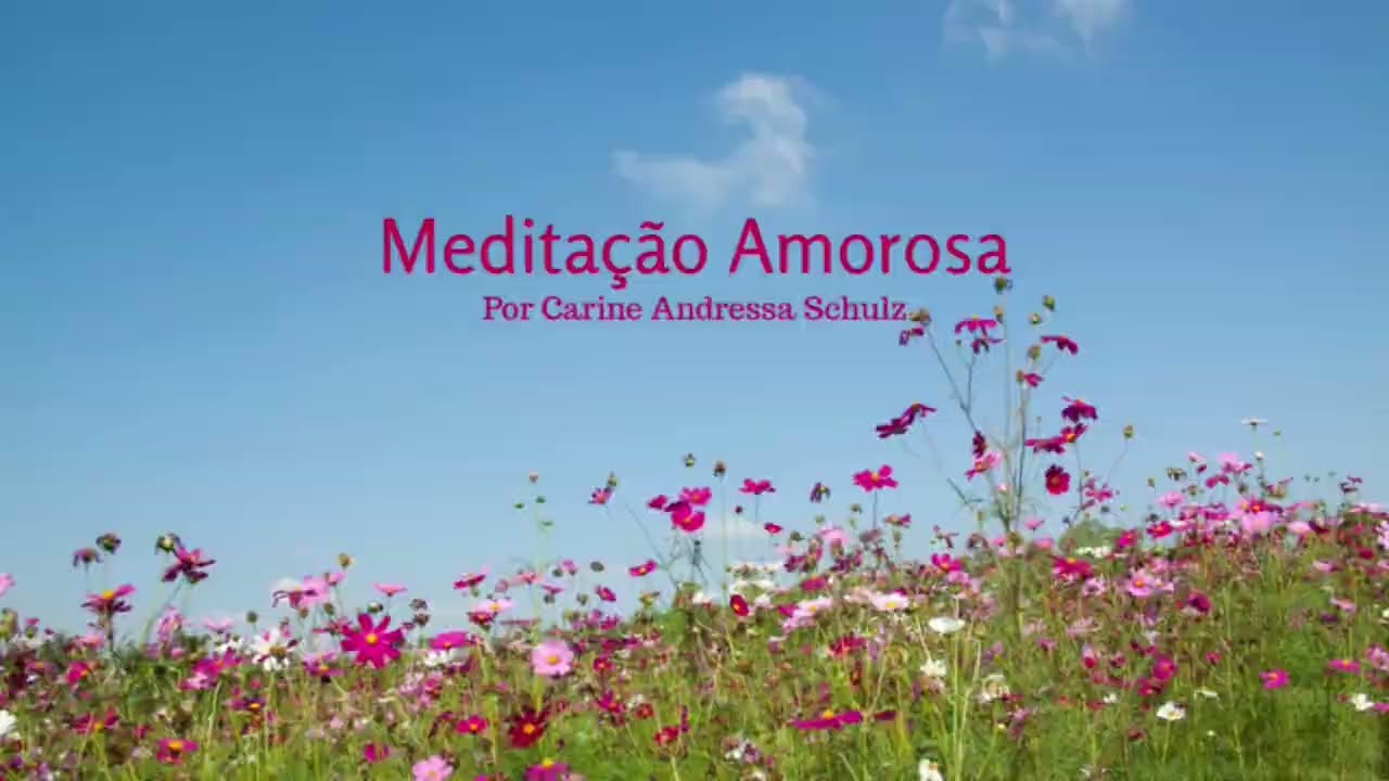 Meditação Amorosa
