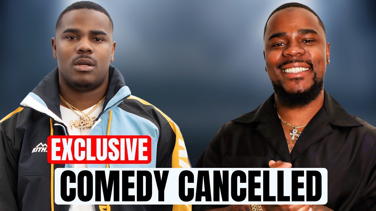 HaHa Davis RESPONDS After Fans Cook His Viral Snow Skit! ❄️ 