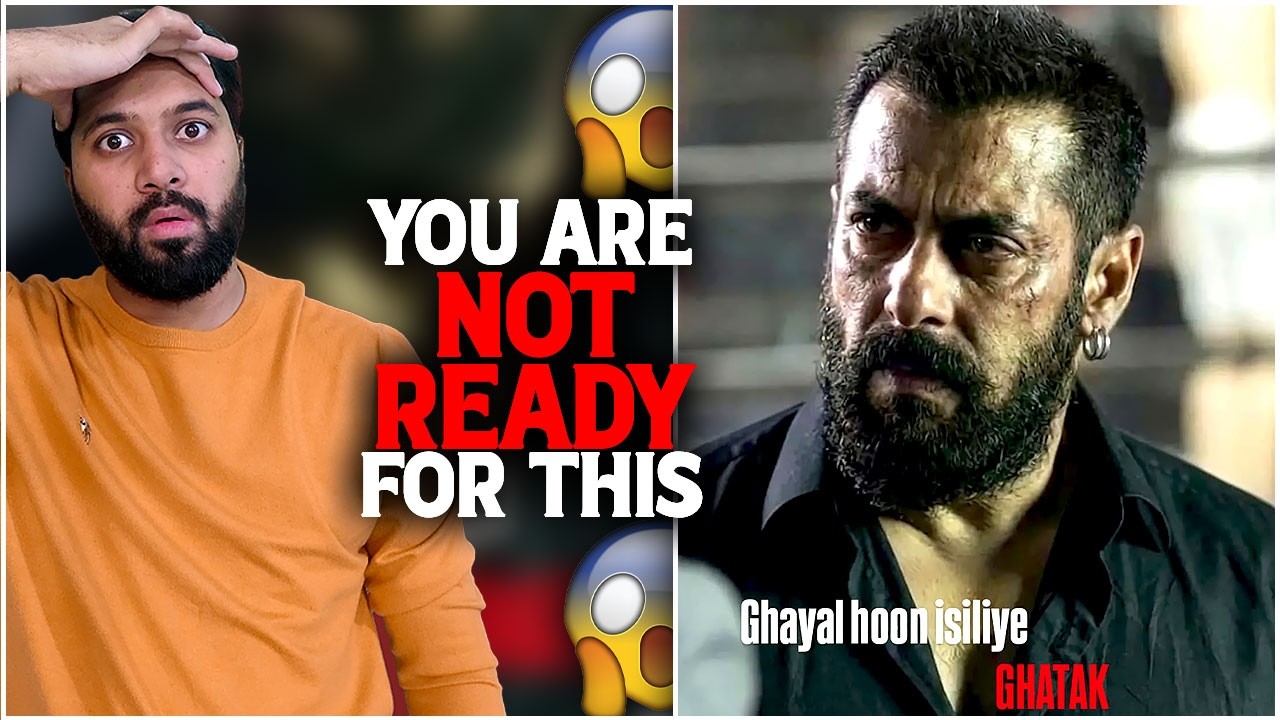 Teaser Loading: Salman Khan New Movie After Battle Of Galwan | Maatrubhumi Release Date Latest News