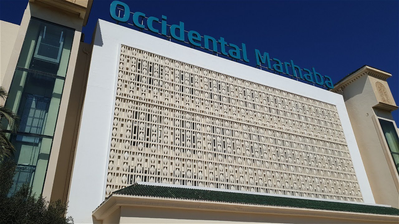 Occidental Marhaba  -  Sousse Tunisia