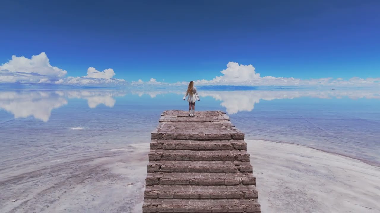Sizelle - The Idea of You (Official Visualizer)