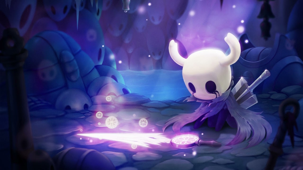 Hollow Knight remix (Orchestral) Resting Grounds