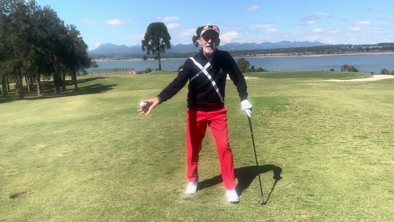 Bola recolocada o dropeada, cuándo? | Ariel Rodríguez Laurnagaray | Golf en Español