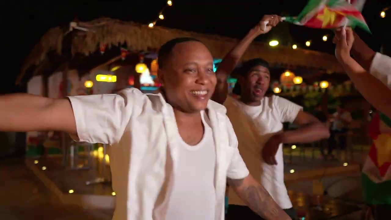 SURINAME PARTY – Q-TIME (Official Video)