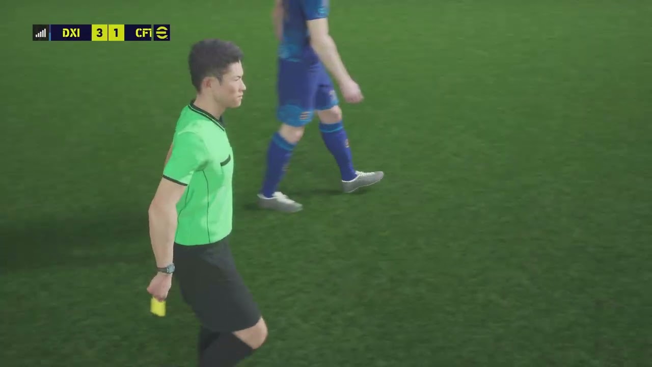 eFootball_2026 Manchester United vs online player