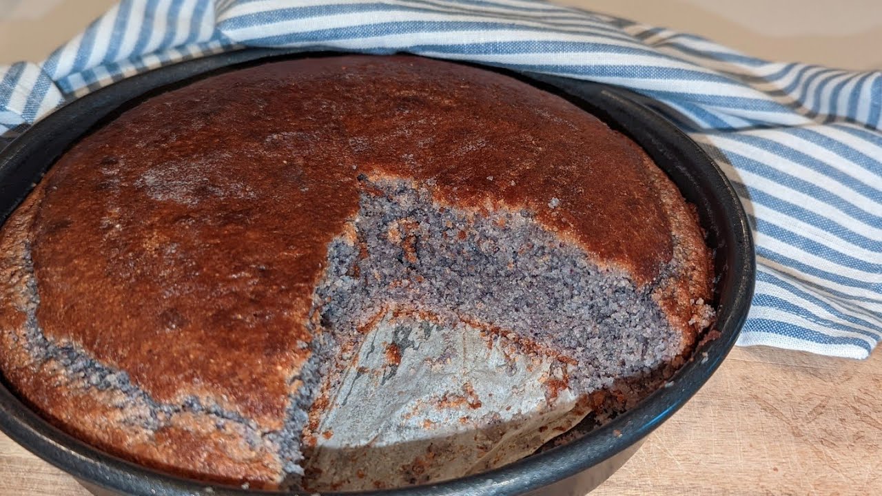 How to Make the best Moist BLUE Corn Bread
