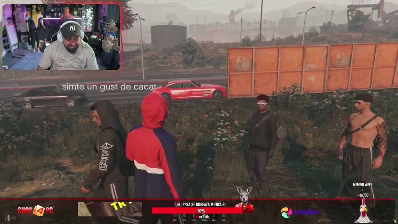 FPLAYT 🇷🇴 caterinca maxima cu Imogen "