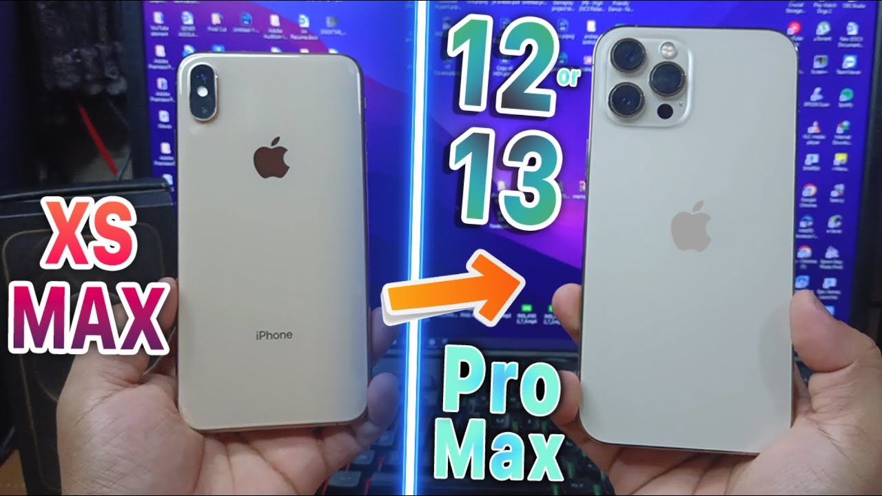 Turn your iPhone XS MAX easily into iPhone 12/13 Pro Max!!! | [EASY DIY] $5 ONLY! (LEGIT!)
