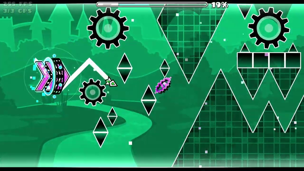 Challenge Compilation #4: GDSR Wave Bronze+ Edition - Geometry Dash