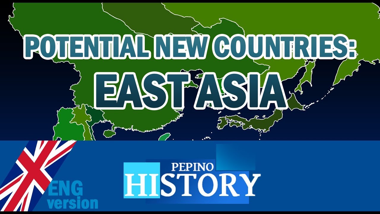 POTENTIAL NEW COUNTRIES: EAST ASIA