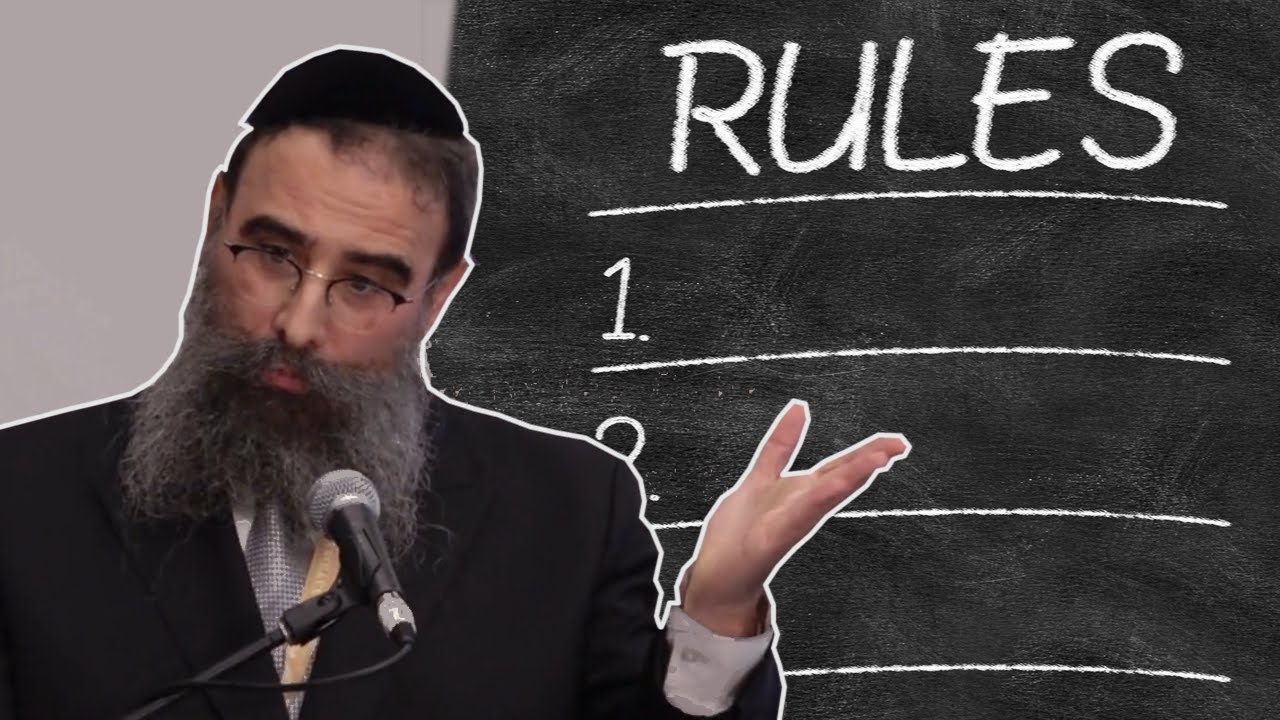 The Shabbat Explained: Is It Really 'Rest' With All the Rules? (Ft. Rabbi Shalom Patiel)