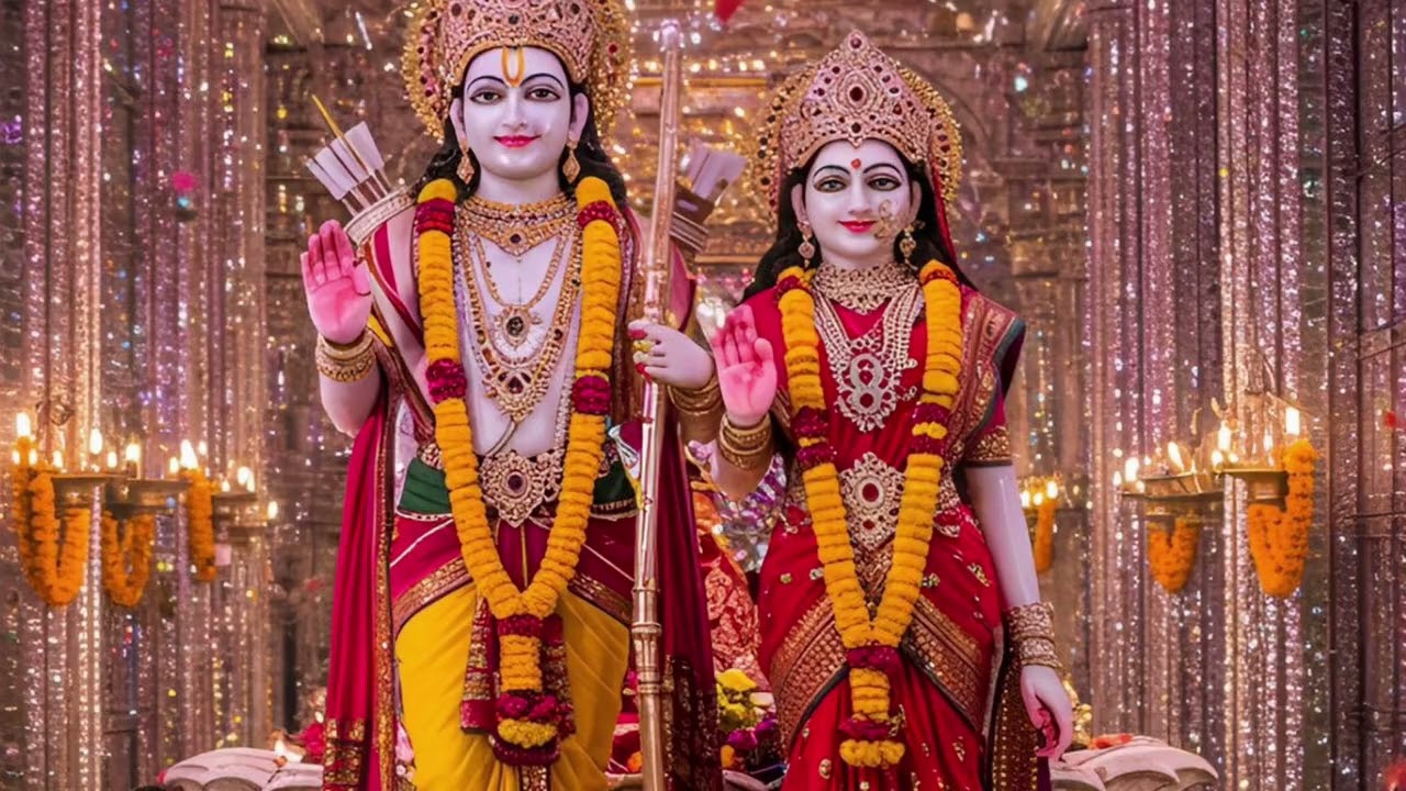 Ram bhajan | Bhaj Le Ram 🙏 | मन को छू लेने वाला राम भजन | Peaceful Ram Bhajan