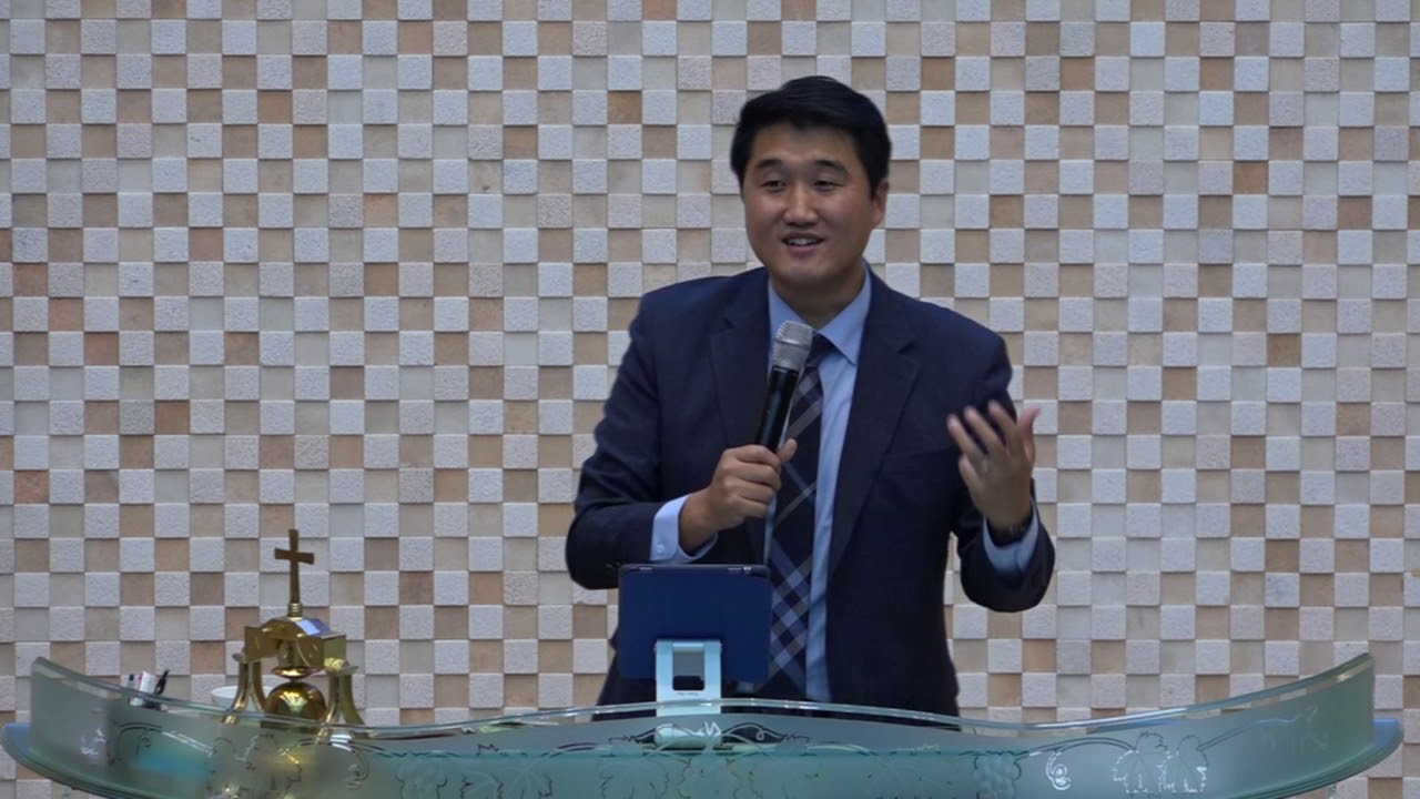 20180925 천국의 비밀은 누구에게 풀어지는가 - 김성준목사