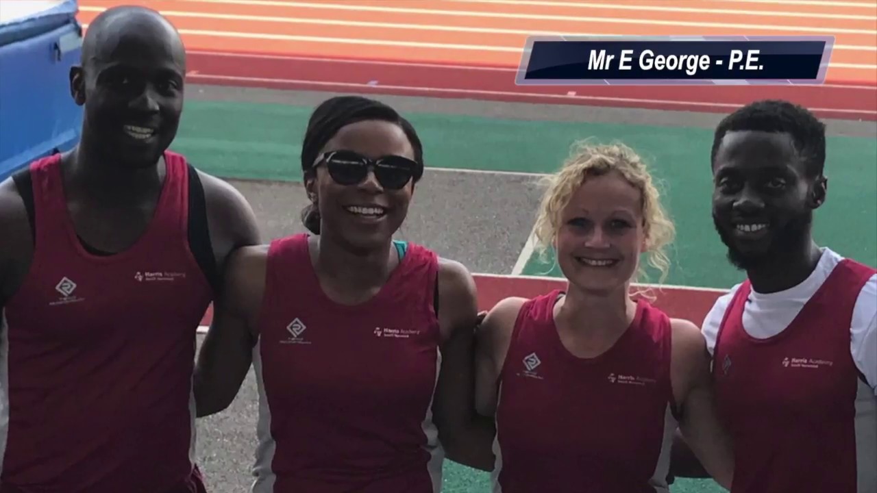 Harris Federation Sports Day 2017 Promo Video - Team HASN