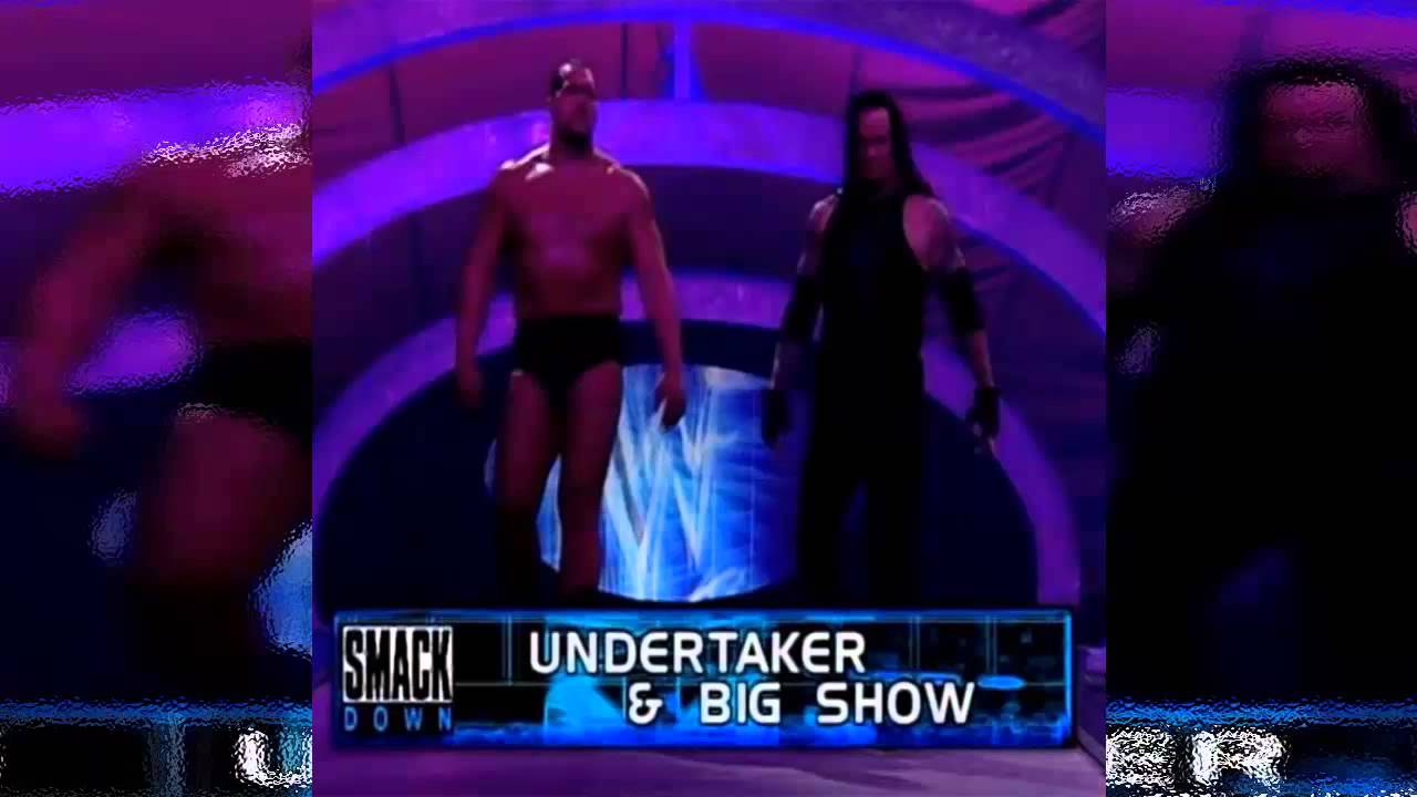 WWE: Undertaker & Big Show Theme 