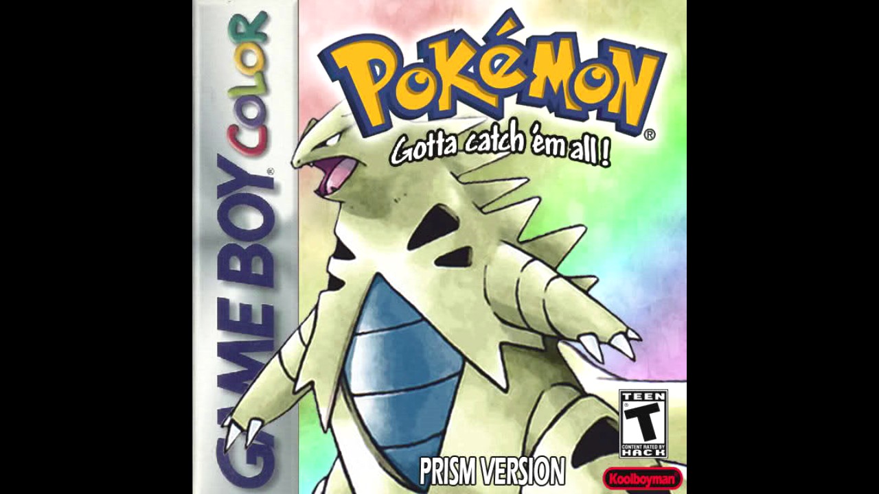 Pokemon Prism: Gym Leader Battle Theme