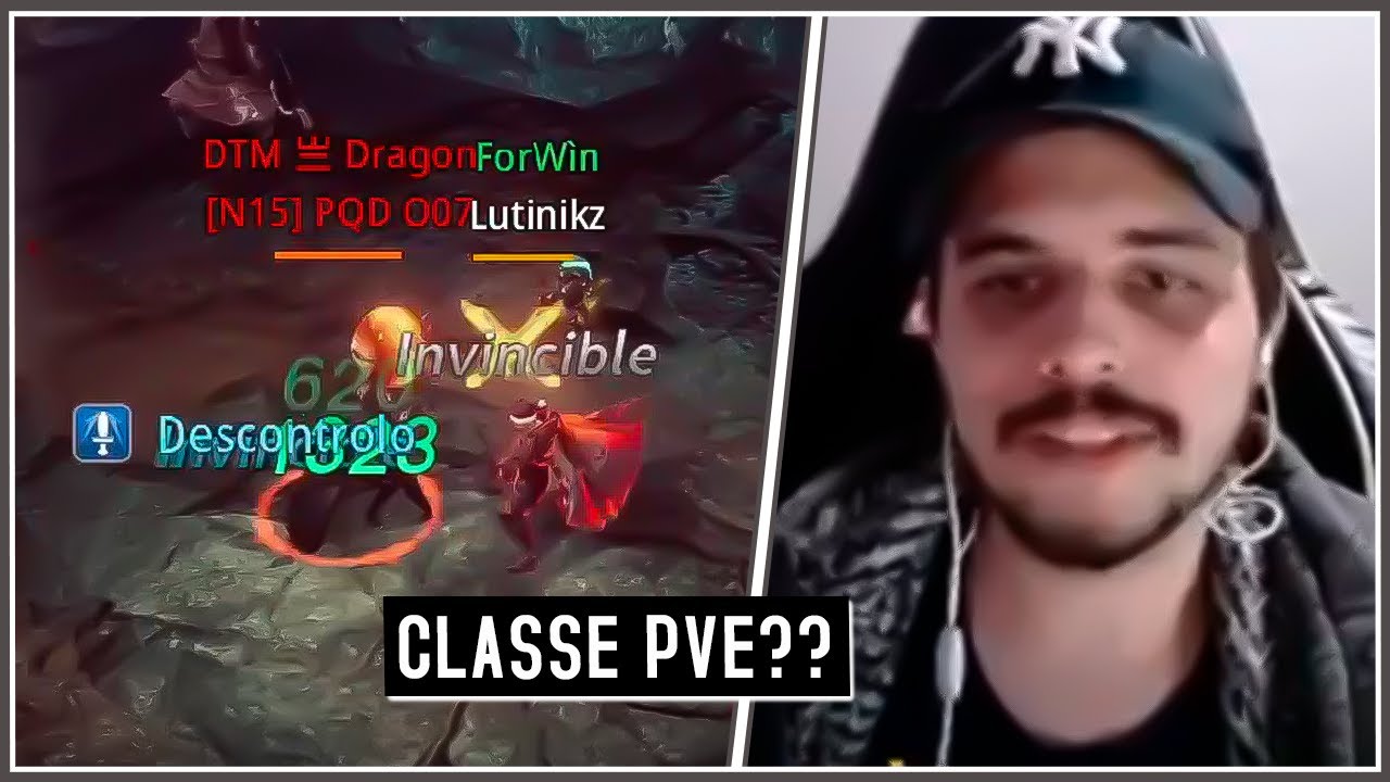 DEMONHETA &Eacute; UM POUCO SOFR&Iacute;VEL NO PVP | Cortes do Mir4