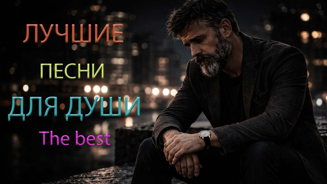 Слишком Поздно Понял Всё — сборник глубоких лирических песен! Романтические песни о любви, 2026 💔💔💔