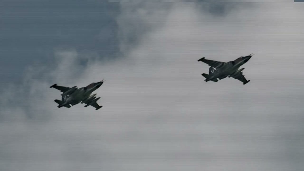 Грачи Прилетели (As Gralhas Voaram) Legendado