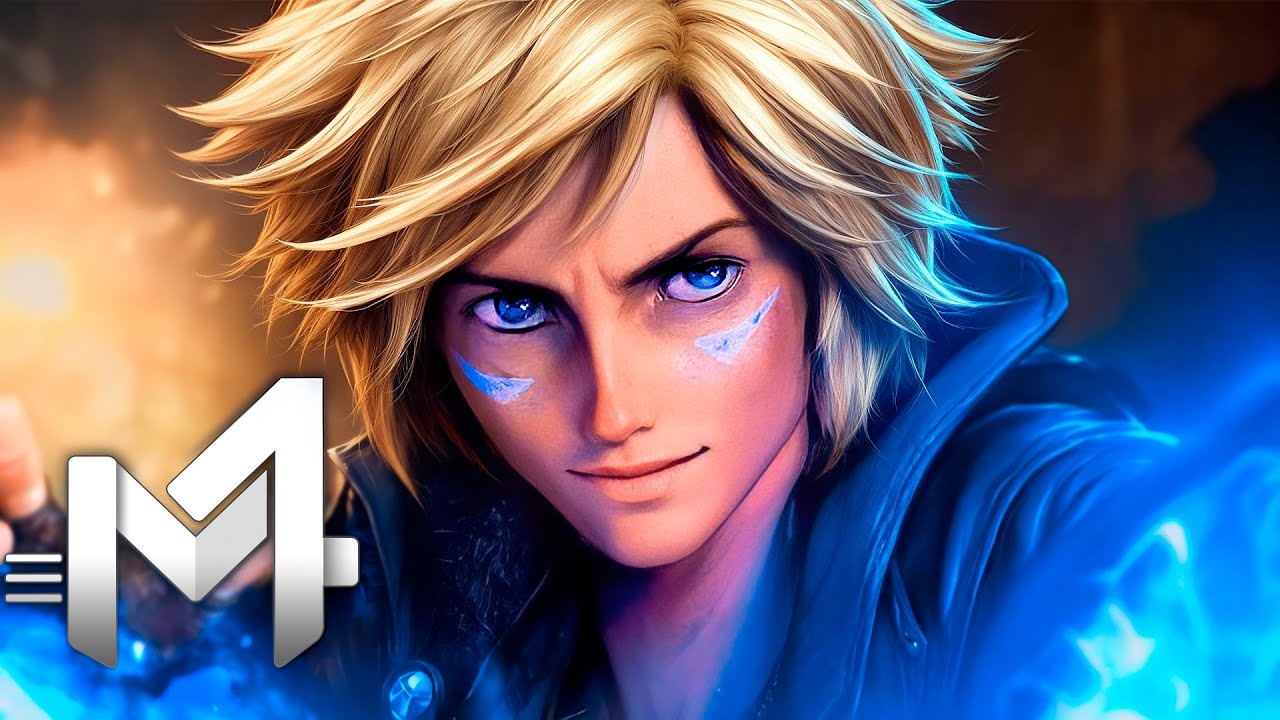 Ezreal (League of Legends) - Real & Mágico | M4rkim