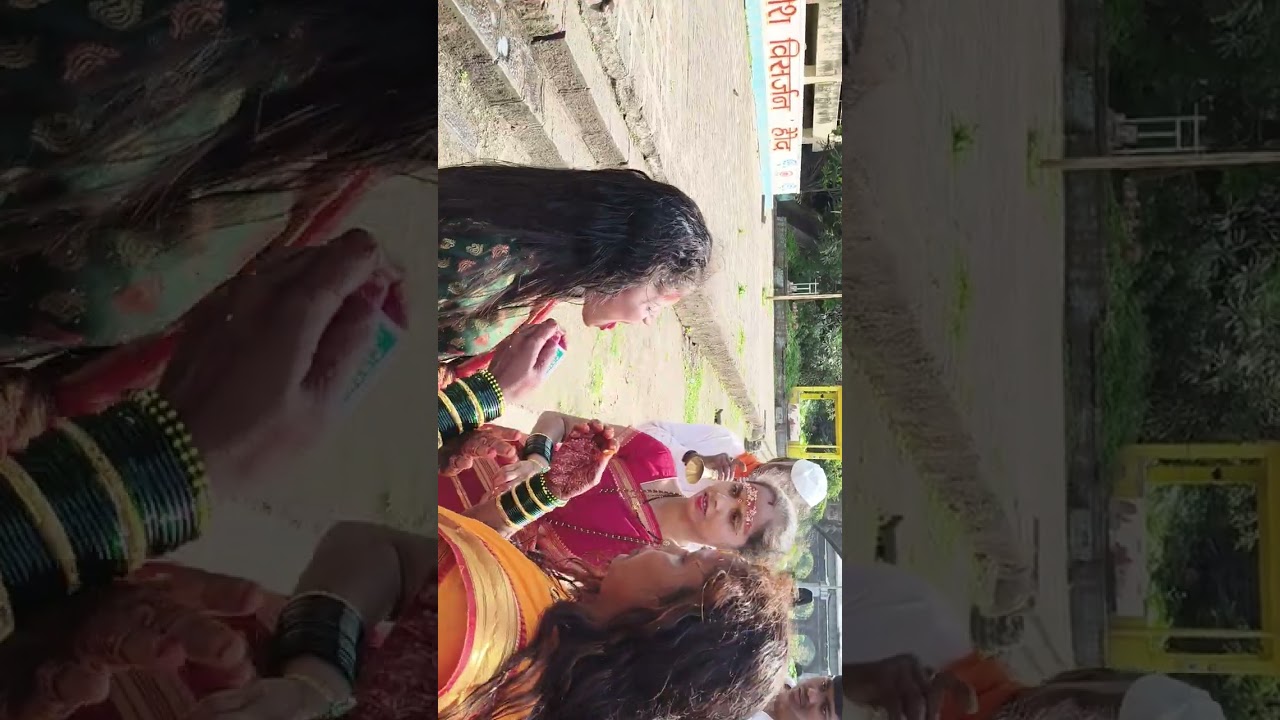 लखाबाई अवतार ❤️🔱 मंजू ताई पुणेकर 