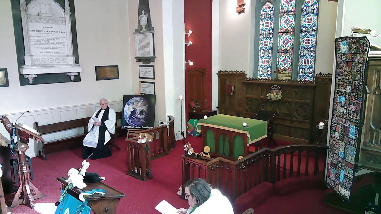 Animal Blessing Service 28th September 2025