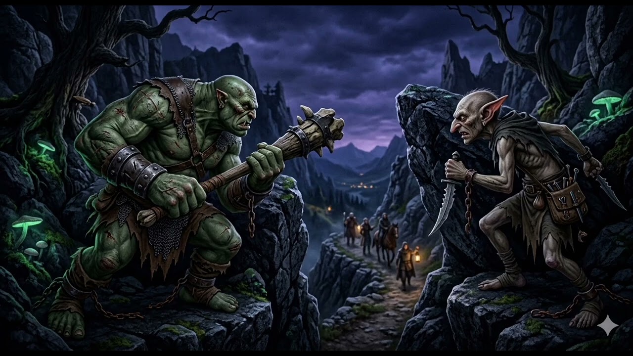 The chainbreakers feast