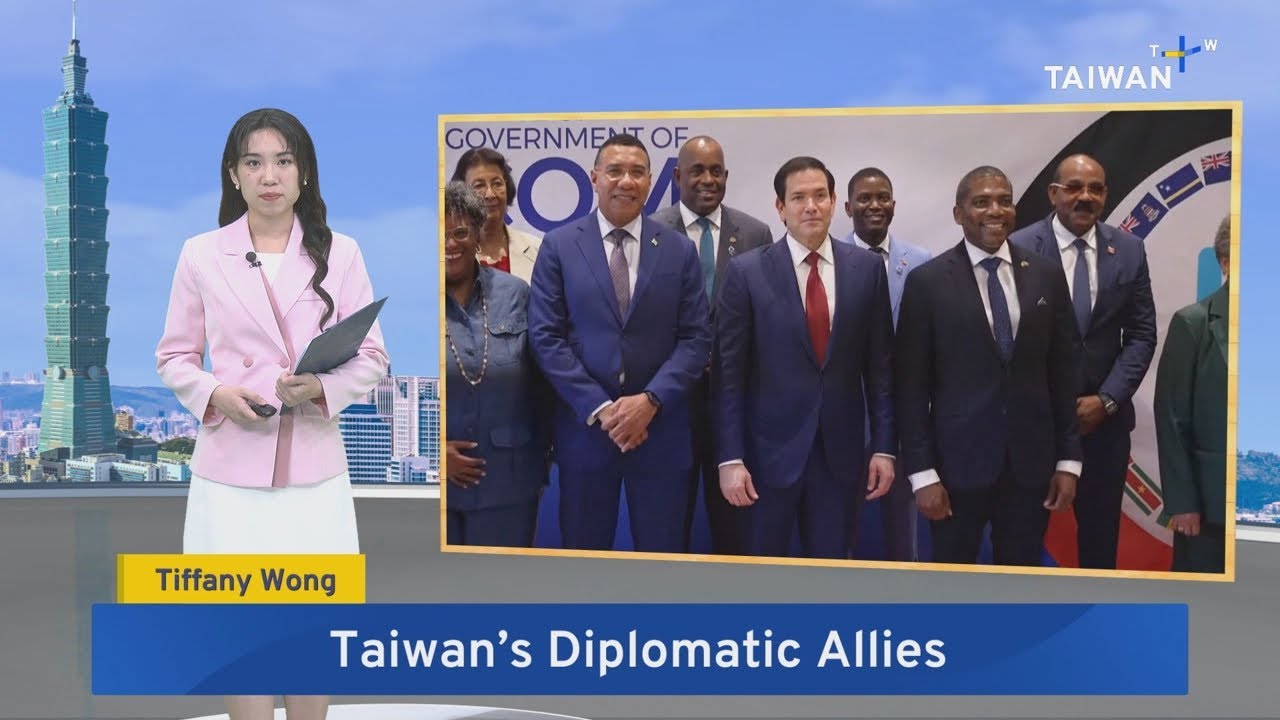 Rubio Raises Taiwan With St. Kitts and Nevis PM – Feb. 26, 2026