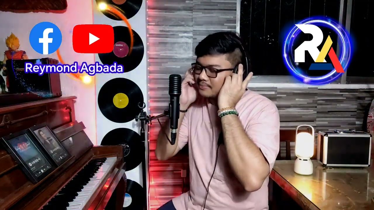 Oh Carol (Neil Sedaka) Cover by Reymond Agbada