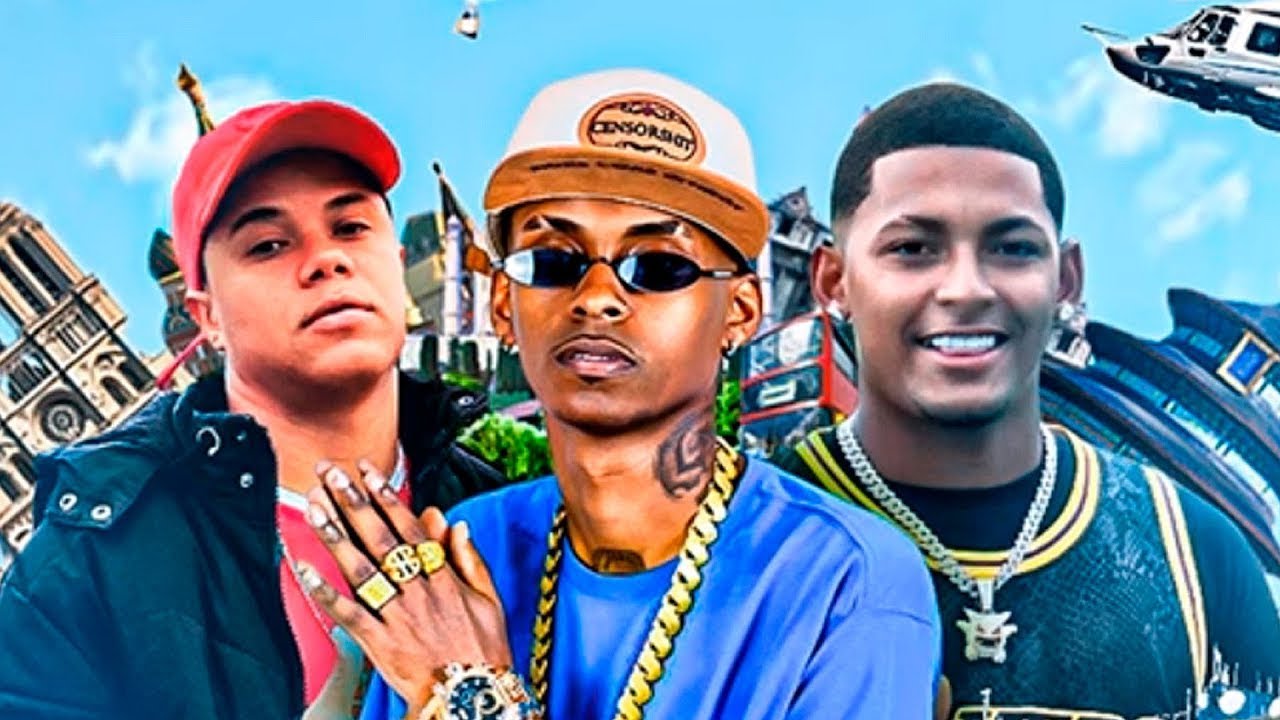 Tipo Hollywood - Mc WS da Leste, Mc Cothie & DJ Chadin (M&uacute;sica Oficial)