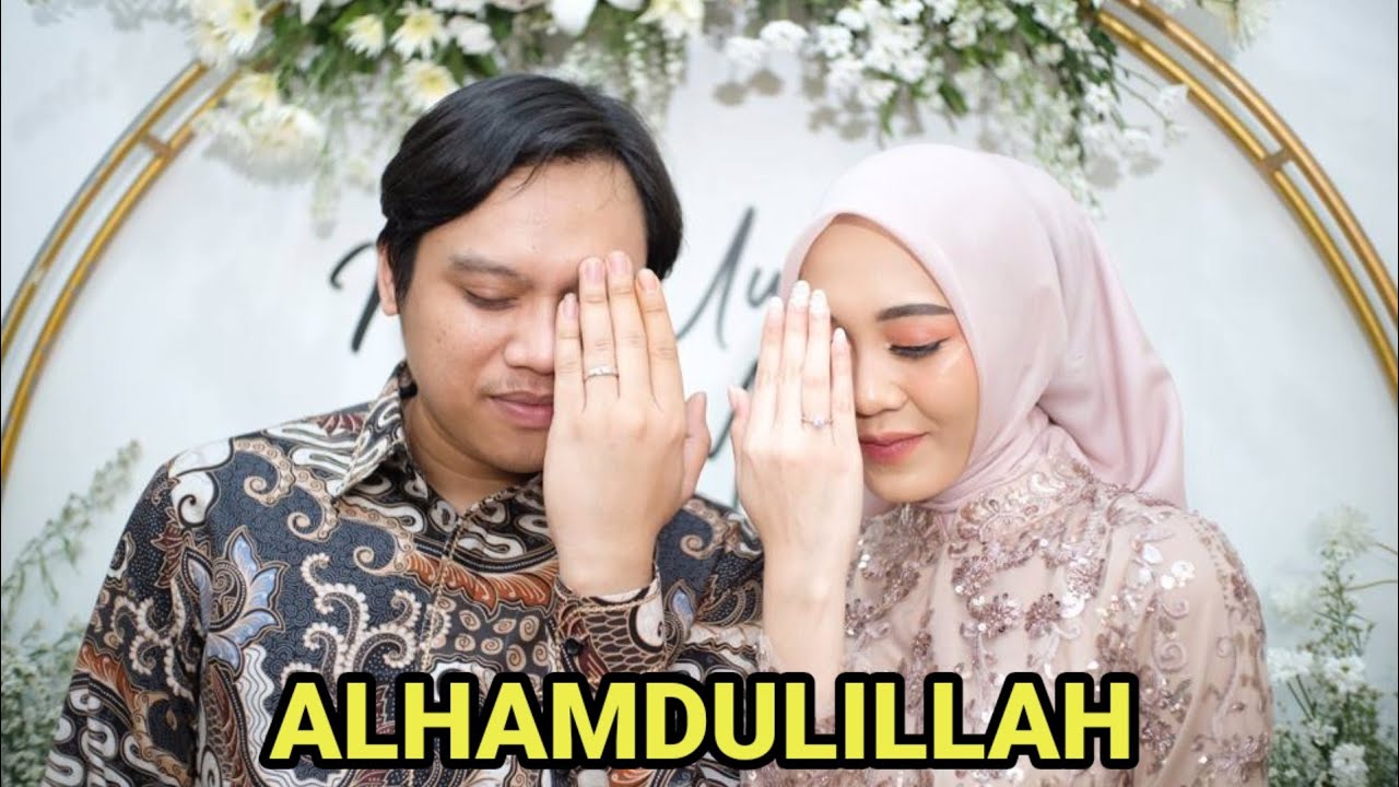 ALHAMDULILLAH LAMARAN