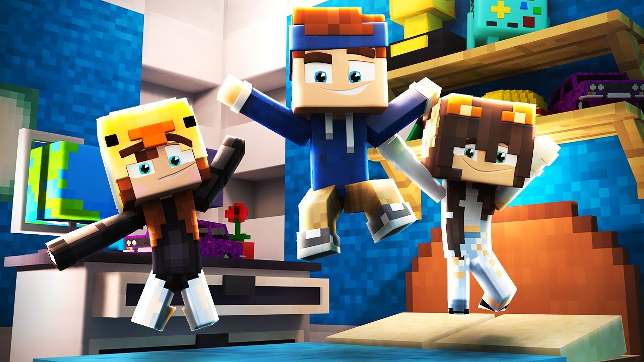 TOTAL VERRÜCKTES BABY BEDWARS!!