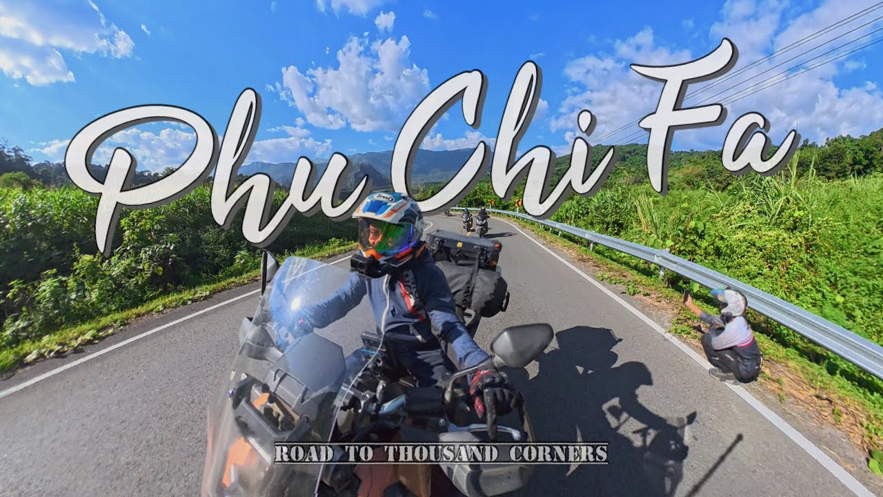 Thousand Corners | EP 10 | Minyak Jangan Buat Bergurau | Phu Chi Fa