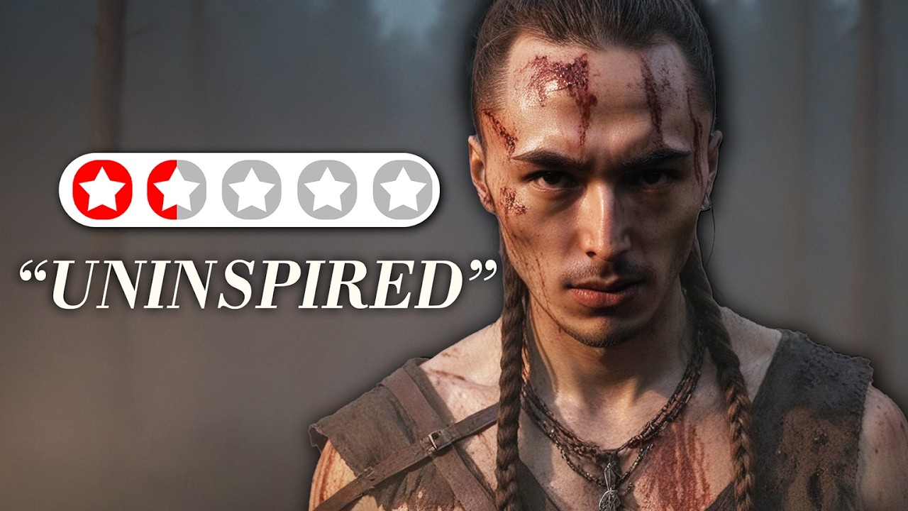 Hellblade 2 — полный провал