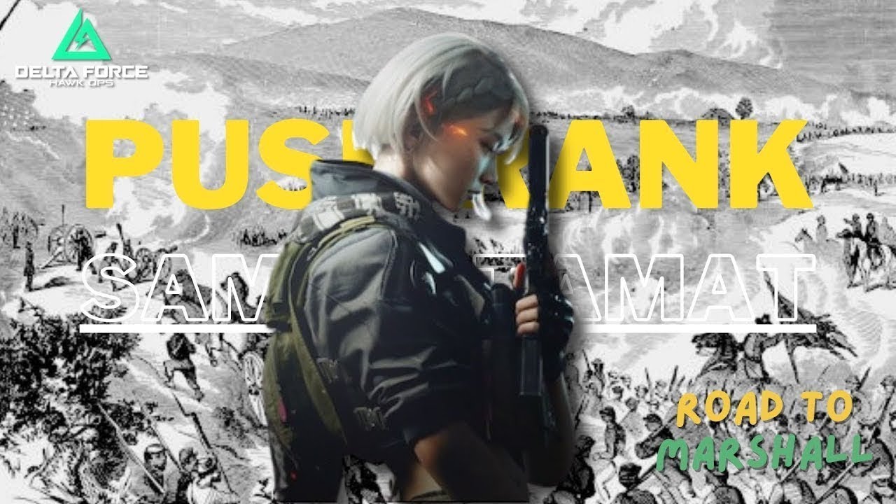 Sahur Wamil - Delta Force Mobile #deltaforce #deltaforcegame
