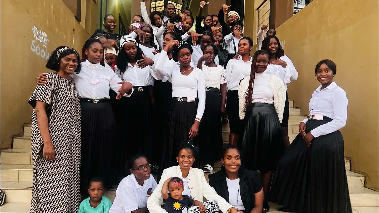 Central GirlsMonthly~ Teaching Part2 by Mama Thimende 