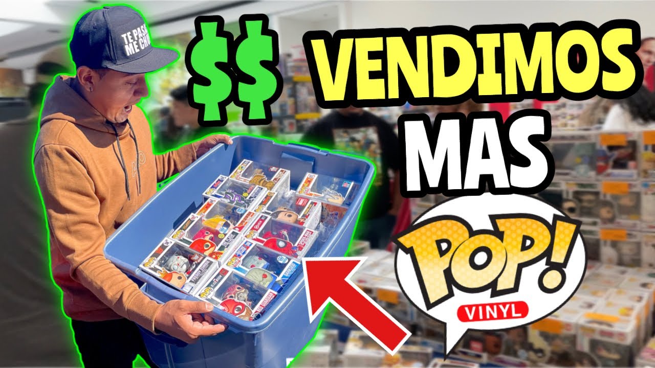 VENDIENDO MAS FUNKO POP DE MI COLECCION!