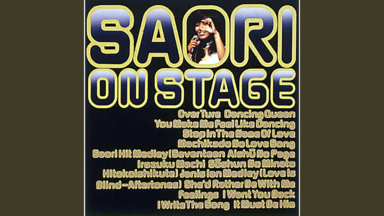 Saori Hit Medley (Live)