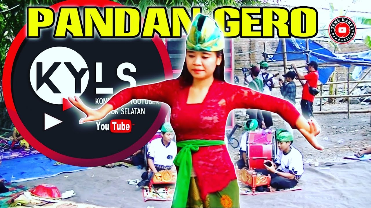 Sasak terbaru PANDAN GERO Versi Mustamin TEMU KARYA 05